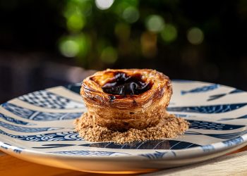 Sardinha Taberna - Pastel de Nata - Foto: Tomás Vèlez