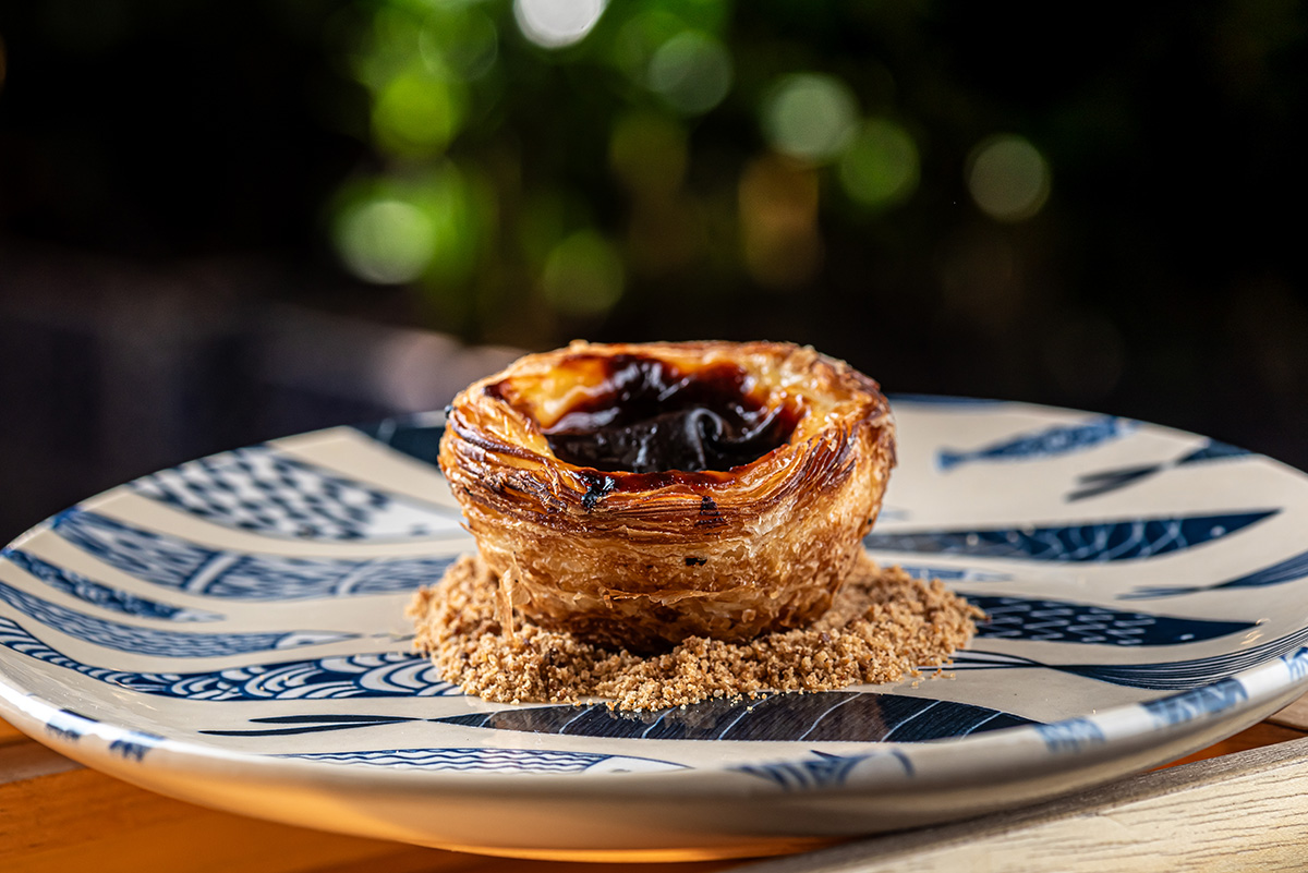 Sardinha Taberna - Pastel de Nata - Foto: Tomás Vèlez