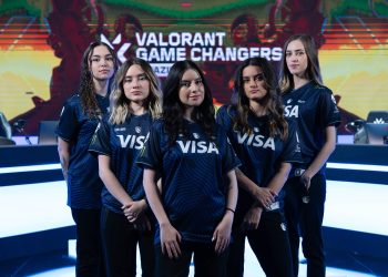 Team Liquid VISA conquista vaga na final da Chave Superior do VCT Game Changers Brazil Kickoff