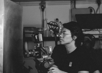 Com apenas uma câmera, jovem cria produtora de vídeos, cresce no mercado audiovisual