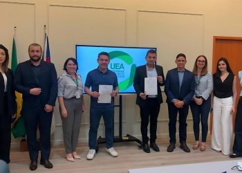 UEA e Instituto de Conhecimento e Pesquisa firmam acordo para impulsionar pesquisas no Amazonas