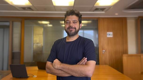 Anirudh Deb, CEO da Pet Delícia.