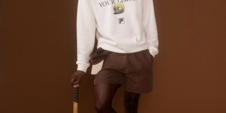 FILA apresenta o tênis FX Court 70 Vintage e a nova coleção Sports Club