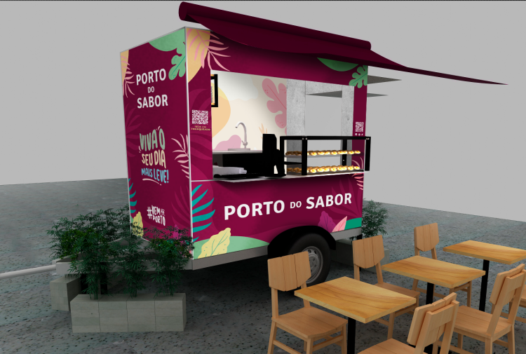 Porto do Sabor