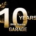 BMW Startup Garage