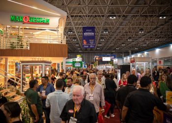 SRE Trade Show - Super Rio Expofood
