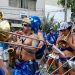Bloco mais antigo de São Paulo anima carnaval no centro da cidade