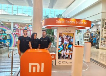 Xiaomi promove ação de experimentação da Série Redmi Note 14