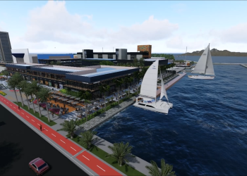 Maior área de compras para as águas do país vai contribuir para lazer, negócios e varejo de luxo em Santa Catarina