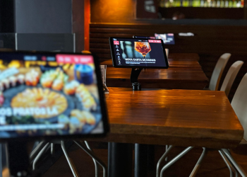 Autoatendimento da Temakeria - Foto: Bruno Ricardo