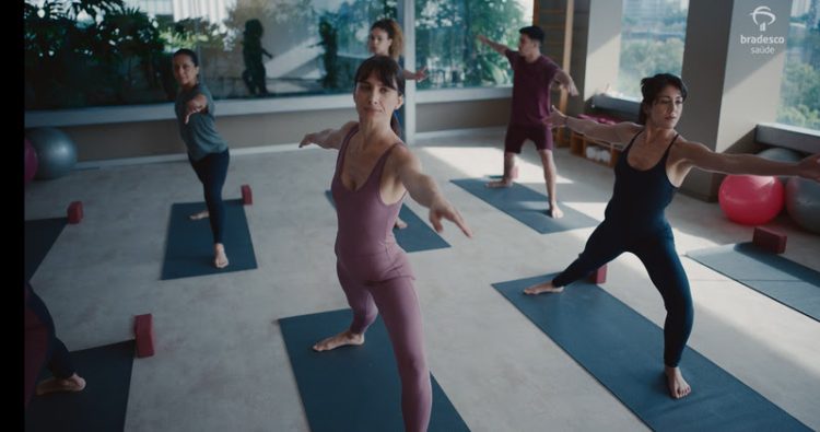 Nova veiculação da campanha “Quero Mais Saúde” reforça os atrativos da marca Bradesco Saúde
