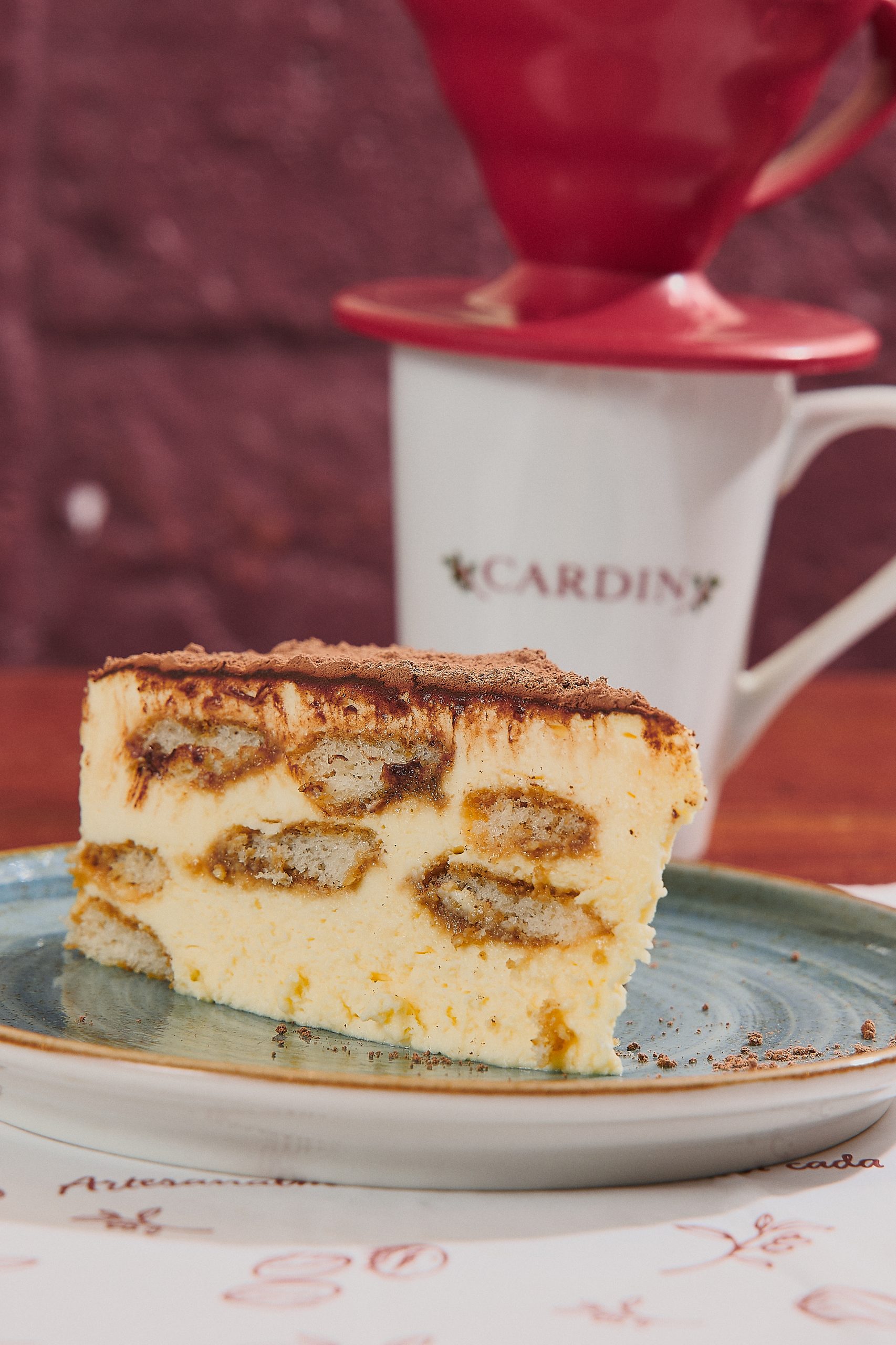 Cardin - Tiramisù