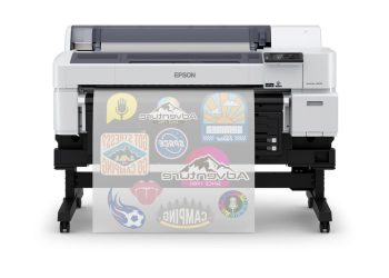 Epson lança sua primeira impressora 100% DTFilm