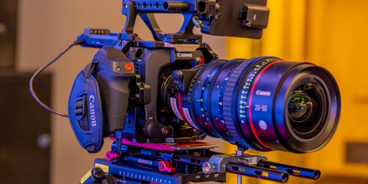 Canon do Brasil realiza evento de lançamento das câmeras de cinema EOS C400 e EOS C80