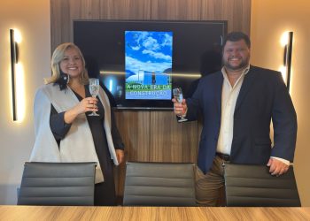 Jackeline Lima e Diogo Leones