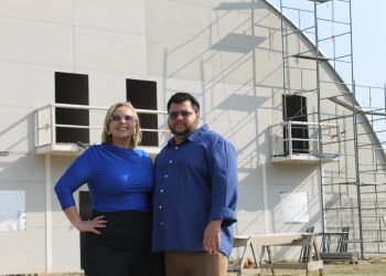 Jackeline Lima e Diogo Leones