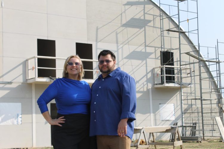 Jackeline Lima e Diogo Leones