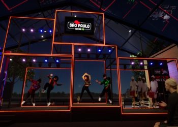 Palco SP House - SXSW 2025