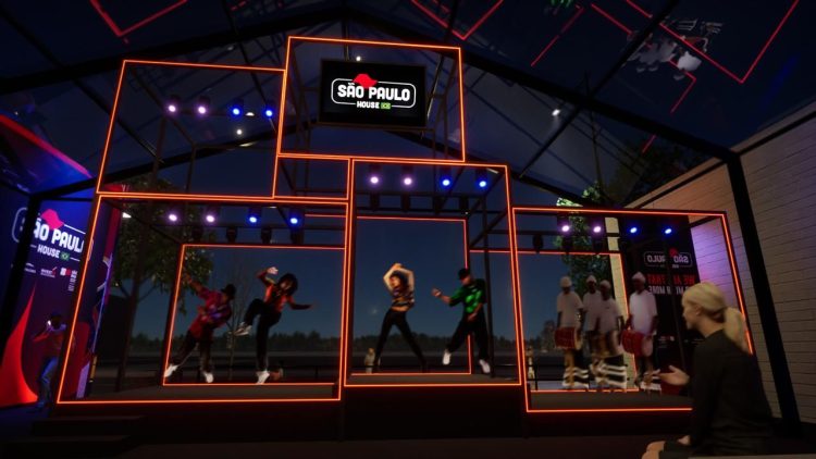 Palco SP House - SXSW 2025