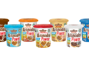 DaColônia - Pasta de amendoim Amendo Power