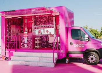 Truck itinerante de Seda