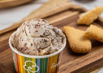 Sorvete Brasil - Tiramisù - Foto: Diana Cabral