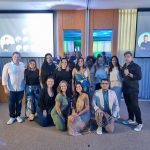 Time Mais Brasil Viagens - Flávio Valle com microfone