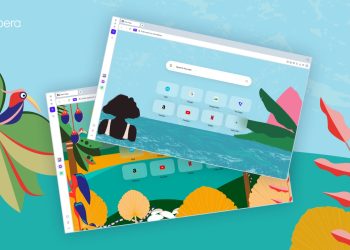 Opera apresenta Temas inspirados na cultura brasileira em colaboração com as artistas Aline Bispo e Naia Ceschin