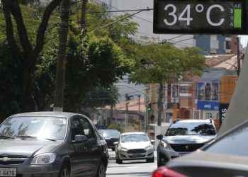 Defesa Civil emite novo alerta severo de calor para oeste de São Paulo