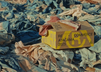 Roupas de grandes marcas de graça: o e-commerce criado para ajudar a limpar o deserto do Atacama e gerar conscientização