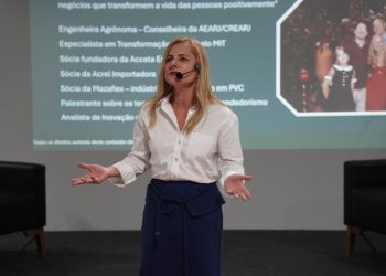 Lilian Aliprandini, CEO da Acceta