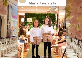 Milon reinaugura loja no BarraShopping(RJ) com desfile exclusivo da coleção Outono Inverno 2025