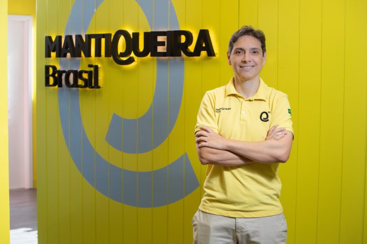 ANDRÉ CARVALHO - DIRETOR DE MARKETING - MANTIQUEIRA BRASIL