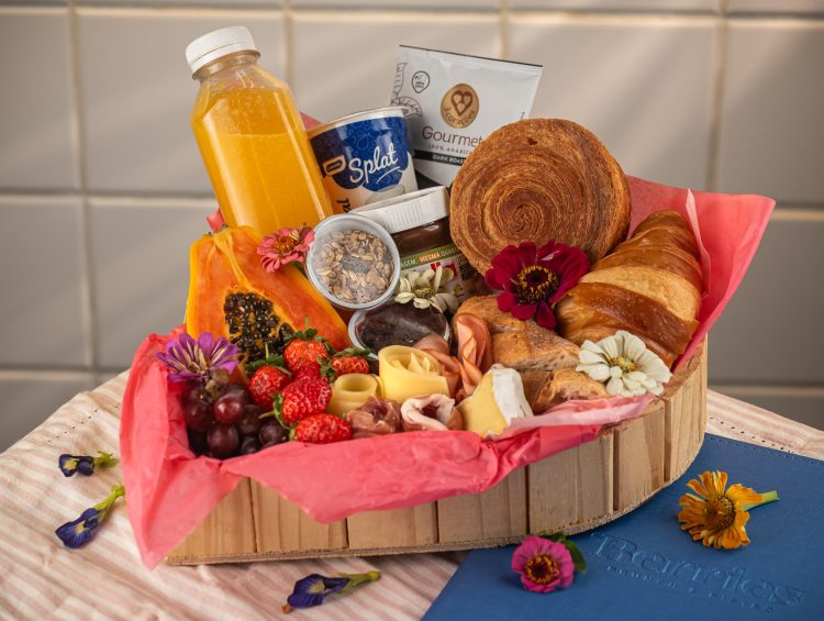 Berries Brunch & Bistrô - dia das Mães -Foto: Tomás Vélez