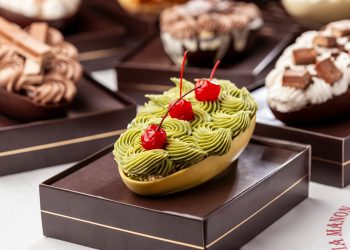 Páscoa na Confeitaria Manon