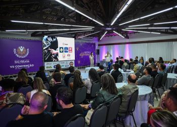 Sal e Brasa Grill Express celebra protagonismo e desempenho dos franqueados em sua VII Convenção