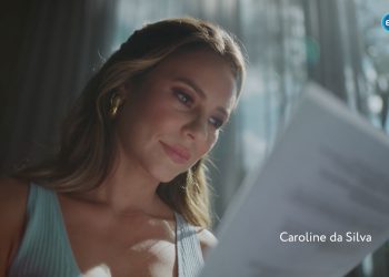 Dermacyd lança novo posicionamento em campanha com Paolla Oliveira e aposta no conceito de “Intimidade é Verdade”