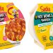 Sadia lança Hot Bowls de Nhoque Bolonhesa e Molho Branco Cremoso
