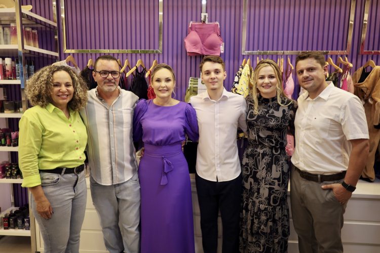 Led´s Lingeries e Moda Praia inaugura nova loja no Tocantins