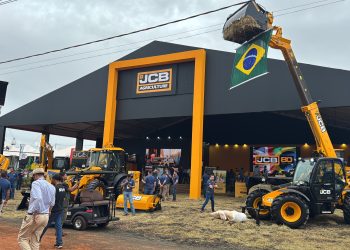 JCB Agrishow