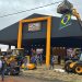JCB Agrishow