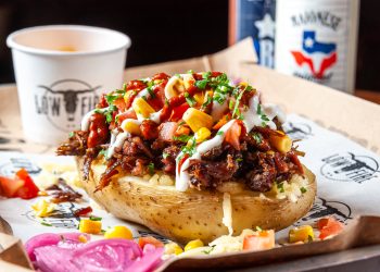 Low Fire - Batata Recheada - Foto: Tomás Vélez