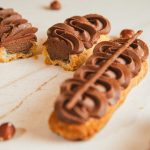 Maison Fernand - Eclaire de Chocolate