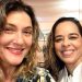 Marta Rocha e Priscila Belém