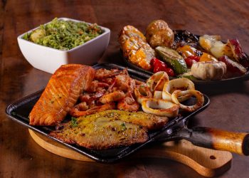 Parrillada al Mare Gran Gran Parrilla