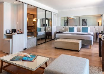 Pestana Rio Atlantica - Foto: Tomás Vélez