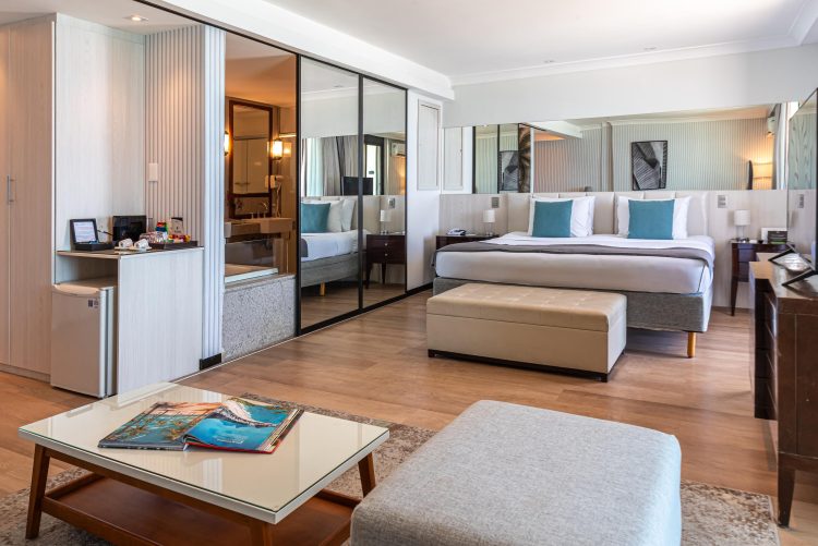 Pestana Rio Atlantica - Foto: Tomás Vélez