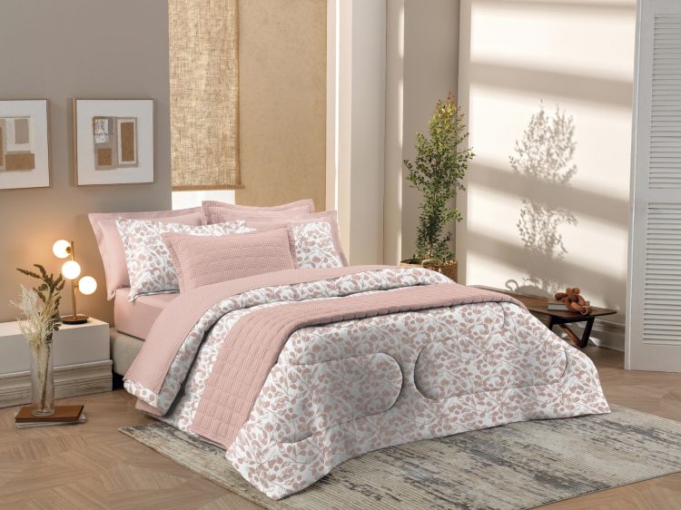 Sofisticata Valencia - da Atlântica Cama e Banho