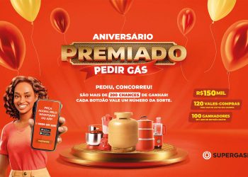 Supergasbras estreia nova fase na comunicação com campanha inédita de premiação para clientes