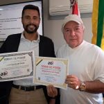 Jornalista Rafael Gomes é nomeado Diretor Social da Associação da Imprensa do Brasil